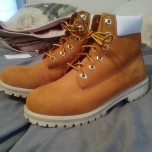 Womens Timberland Boots